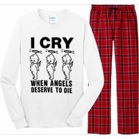 Chop Suey Long Sleeve Pajama Set