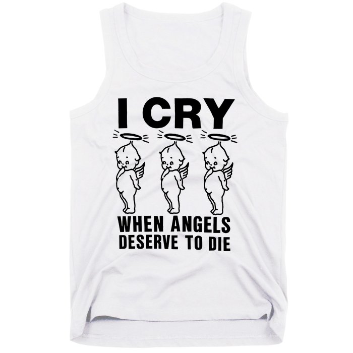 Chop Suey Tank Top