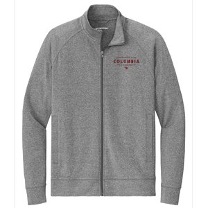 Columbia South Carolina Columbia Sc Stretch Full-Zip Cadet Jacket