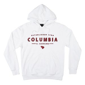 Columbia South Carolina Columbia Sc Hoodie