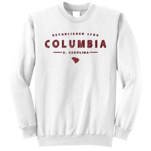 Columbia South Carolina Columbia Sc Sweatshirt