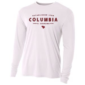 Columbia South Carolina Columbia Sc Cooling Performance Long Sleeve Crew