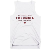 Columbia South Carolina Columbia Sc Tank Top