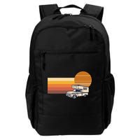 Cabover Slidein Camper RV Truck Retro Truck Camper Backpack