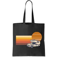 Cabover Slidein Camper RV Truck Retro Truck Camper Bag