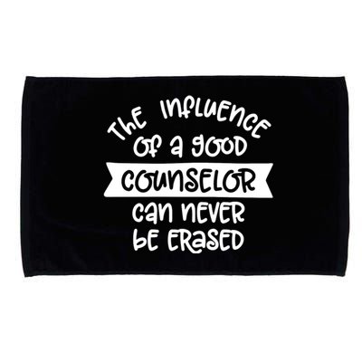 Counselor School Counselor Microfiber Hand Towel