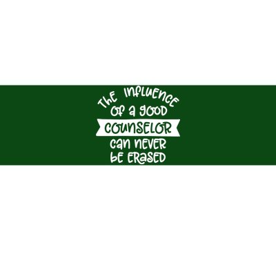 Counselor School Counselor Bumper Sticker