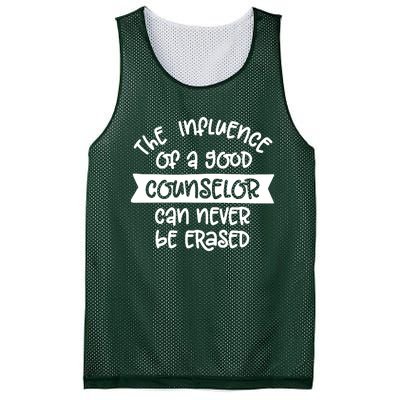 Counselor School Counselor Mesh Reversible Basketball Jersey Tank