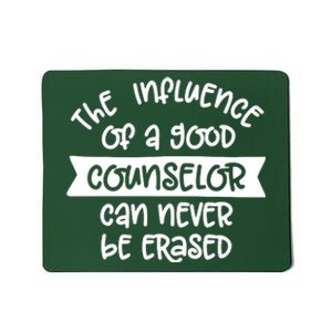 Counselor School Counselor Mousepad