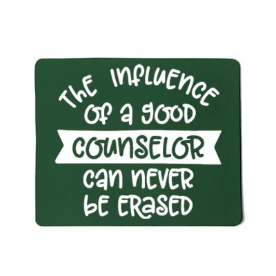 Counselor School Counselor Mousepad