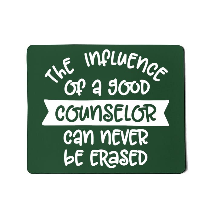 Counselor School Counselor Mousepad