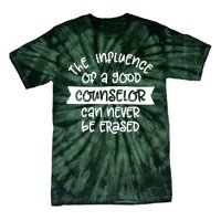 Counselor School Counselor Tie-Dye T-Shirt