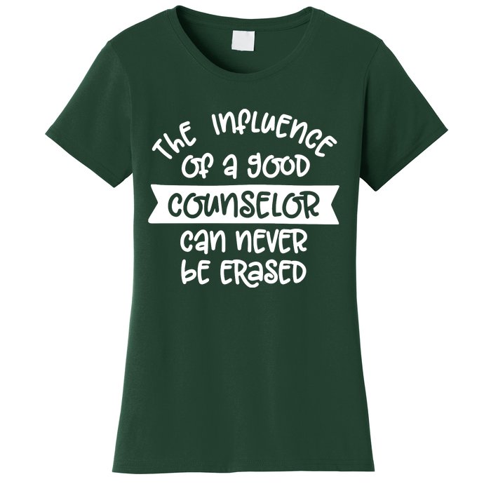 Counselor School Counselor Women's T-Shirt