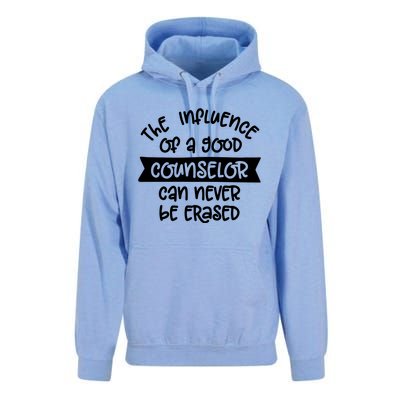 Counselor School Counselor Unisex Surf Hoodie