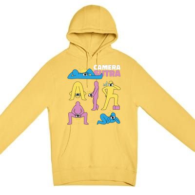 Camera Sutra Premium Pullover Hoodie