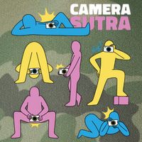 Camera Sutra Legacy Tie Dye Trucker Hat