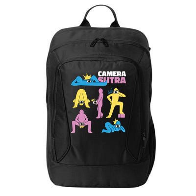 Camera Sutra City Backpack