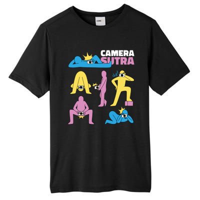 Camera Sutra Tall Fusion ChromaSoft Performance T-Shirt