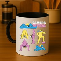 Camera Sutra Mug