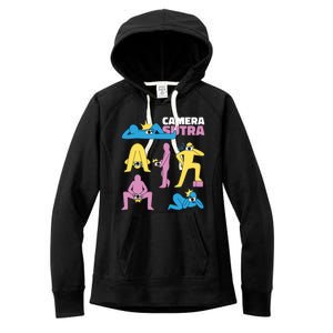 Camera Sutra Women's Fleece Hoodie