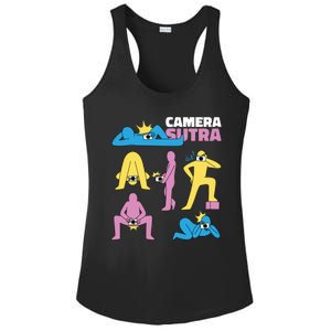 Camera Sutra Ladies PosiCharge Competitor Racerback Tank