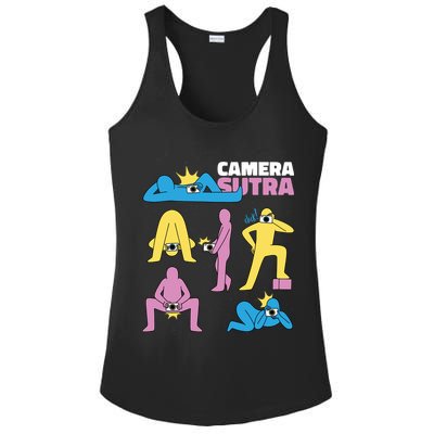 Camera Sutra Ladies PosiCharge Competitor Racerback Tank