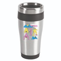 Camera Sutra 16oz Travel Tumbler