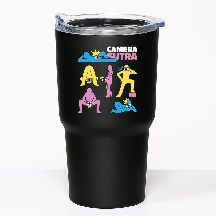 Camera Sutra Tumbler