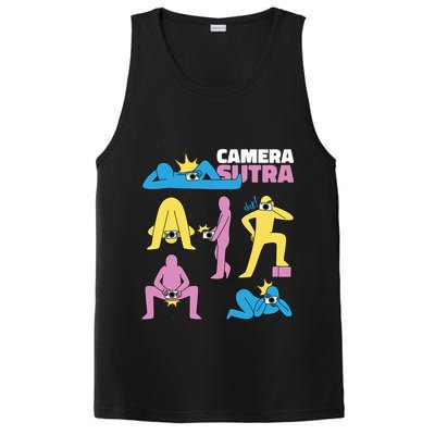 Camera Sutra PosiCharge Competitor Tank