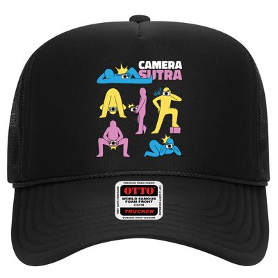 Camera Sutra Trucker Hat