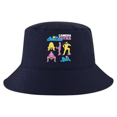 Camera Sutra Cool Comfort Performance Bucket Hat
