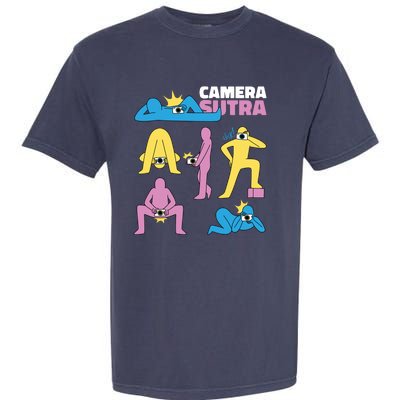 Camera Sutra Garment-Dyed Heavyweight T-Shirt