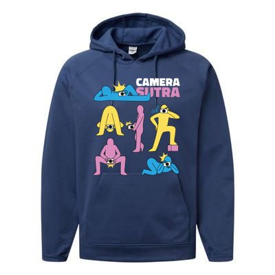 Camera Sutra Performance Fleece Hoodie