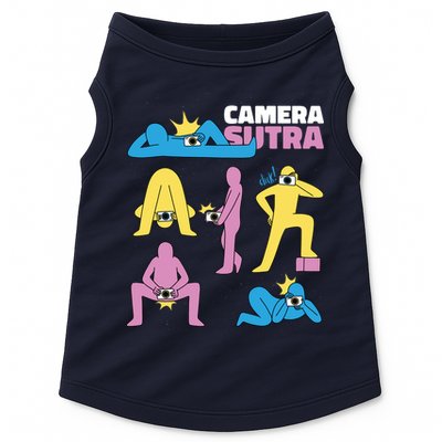 Camera Sutra Doggie Tank