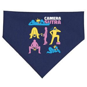 Camera Sutra USA-Made Doggie Bandana