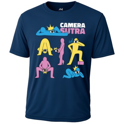 Camera Sutra Performance Shirt