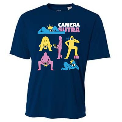 Camera Sutra Cooling Performance Crew T-Shirt