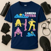 Camera Sutra Performance Shirt