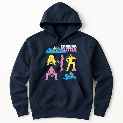 Camera Sutra Hoodie