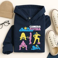 Camera Sutra Hoodie