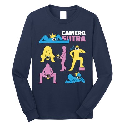 Camera Sutra Long Sleeve Shirt