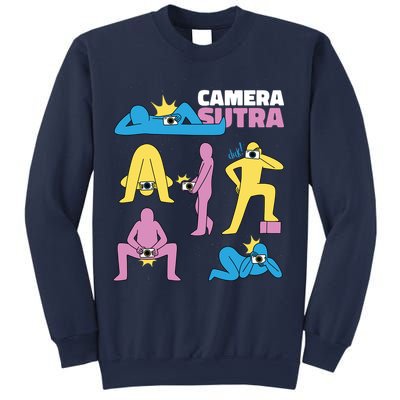 Camera Sutra Sweatshirt