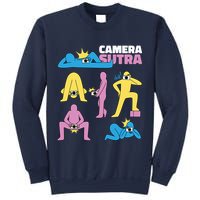 Camera Sutra Sweatshirt