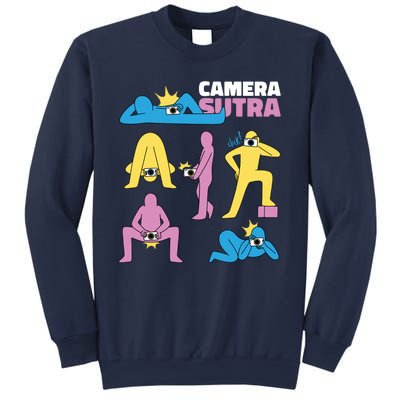 Camera Sutra Sweatshirt