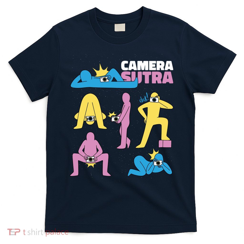 Camera Sutra T-Shirt