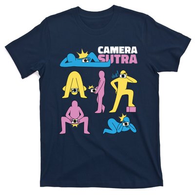 Camera Sutra T-Shirt