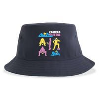 Camera Sutra Sustainable Bucket Hat