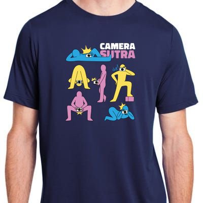 Camera Sutra Adult ChromaSoft Performance T-Shirt