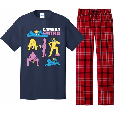 Camera Sutra Pajama Set