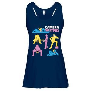 Camera Sutra Ladies Essential Flowy Tank